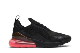Кроссовки Nike Air Max 270 'Hot Punch', черный ah8050 010 | black