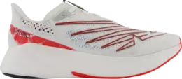 Кроссовки New Balance Wmns FuelCell RC Elite v2 'White Neo Flame', белый wrcelz2 | white