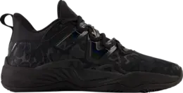 Кроссовки New Balance Two WXY V3 'Triple Black', черный bb2wytk3 | black