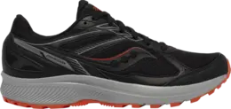 Кроссовки Saucony Cohesion TR14 Black Tomato, черный s20633 1 | black