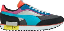 Кроссовки Puma Future Rider Icons, разноцветный 380723 02 | multi-color