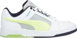 Кроссовки Puma Slipstream Lo Reprise White Fizzy Light, белый 384233 03 | white