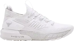 Кроссовки Under Armour Project Rock 3 White Halo Grey, белый 3023004 110 | white