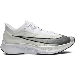 Кроссовки Nike Zoom Fly 3, белый/серый/черный at8240-100