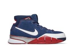 Кроссовки Nike Zoom Kobe 1 Protro 'USA', синий aq2728 400 | blue
