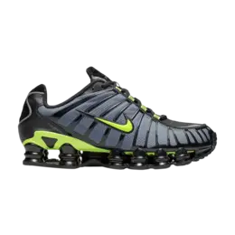 Кроссовки Nike Shox TL 'Thunder Storm', синий ci7692 400 | blue