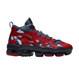 Кроссовки Nike Air VaporMax Gliese 'Navy Red', синий ao2445 400 | blue