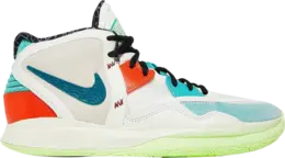 Кроссовки Nike Kyrie Infinity 'Chinese New Year', серый dh5388 001 | grey