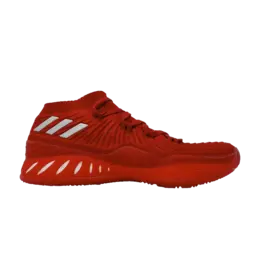Кроссовки Adidas Crazy Explosive 2017 Low Primeknit 'Power Red', красный b75926 | red