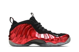 Кроссовки Nike Air Foamposite One 'Metallic Red' 2017, красный 314996 610 17 | red