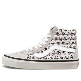 Кроссовки sk8-hi 38 dx 'anaheim factory - og pandas' Vans, розовый vn0a38gfxhj | pink