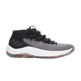 Кроссовки Adidas Dame 4 'Summer Pack', разноцветный aq0824 | multi-color