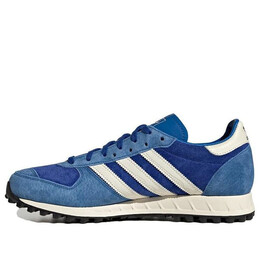 Кроссовки оригиналы trx винтаж Adidas, синий hp6636 | dark blue/light blue/white
