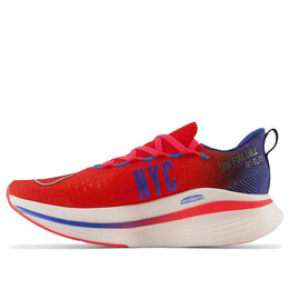 Кроссовки fuelcell supercomp elite v3 New Balance, красный mrcelny3 | red/blue