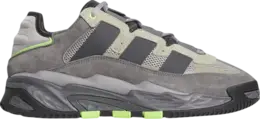 Кроссовки Adidas Niteball 'Dove Grey', серый fx7654 | grey