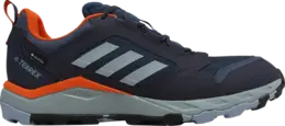 Кроссовки Adidas Terrex Tracerocker 2 GORE-TEX, синий gx8681 | blue