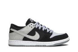 Кроссовки Nike Zoom Dunk Low Pro SB 'Wolf Grey', серый 854866 001 | grey