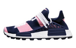 Кроссовки Adidas Pharrell Hu Lifestyle Unisex, черный/розовый g26277