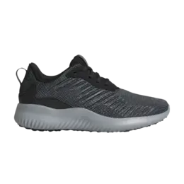 Кроссовки Adidas Alphabounce RC J 'Black Carbon', черный cq1482 | black