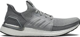 Кроссовки Adidas UltraBoost 19 'Triple Grey', серый g54010 | grey