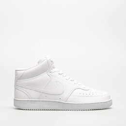 Кроссовки Nike Court Vision Mid Next Nature, белый 475139 | biały