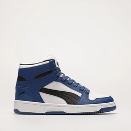 Кроссовки высокие Puma Rebound Layup, синий 501162 | niebieski