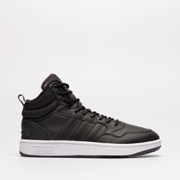 Кроссовки высокие Adidas Hoops 3.0, черный 482131 | czarny