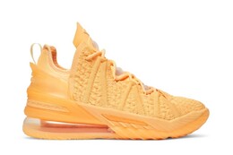 Кроссовки Nike LeBron 18 EP, оранжевый db7644 801 | orange