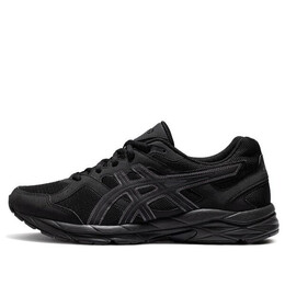 Кроссовки gel contend cn low top Asics, черный 1011b645-001 | black