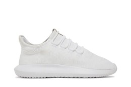 Кроссовки Adidas Tubular Shadow 'White Black', белый cg4563 | white
