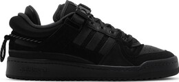 Кроссовки Adidas Bad Bunny x Forum Buckle Low 'Back To School', черный gw5021 | black