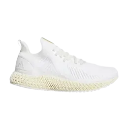 Кроссовки Adidas AlphaEdge 4D 'Off White', белый ef3455 | white