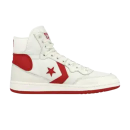 Кроссовки Converse Fastbreak Hi 'Enamel Red', белый 159663c | white
