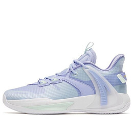 Кроссовки менпу 2.0 Anta, фиолетовый 112311602-1 | purple/green/white