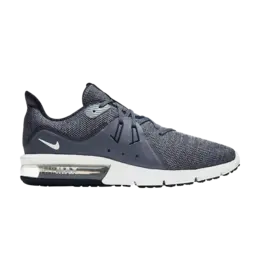 Кроссовки Nike Air Max Sequent 3, серый 921694 402 | grey