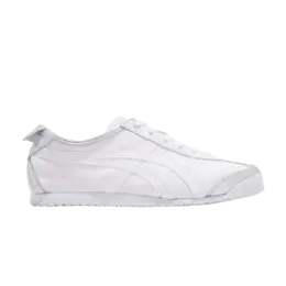 Кроссовки Onitsuka Tiger Mexico 66 'White Silver Toe', белый 1183a033 020 | white