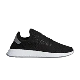 Кроссовки Adidas Deerupt Runner 'Core Black', черный b41765 | black