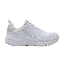 Кроссовки Hoka Opening Ceremony x Bondi 6 'White Reflective', белый 1019269 wwrf | white