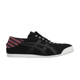 Кроссовки Onitsuka Tiger Mexico 66 Paraty 'Black', черный 1183a437 001 | black