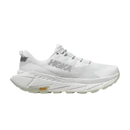 Кроссовки Hoka Skyline Float X 'Triple White', белый 1153350 wwh | white