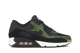 Кроссовки Nike Air Max 90 'Green Python', зеленый cd0916 001 | green