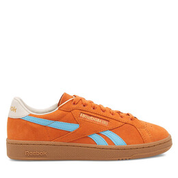 Кроссовки Reebok Club C Grounds 100074846 Orange, оранжевый 266900 | naranja