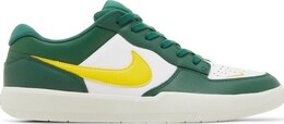 Кроссовки Nike Force 58 SB Premium 'Gorge Green Tour Yellow', зеленый dh7505 300 | green