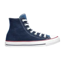 Кроссовки Converse Chuck Taylor All Star Hi 'Denim', синий 163965c | blue