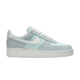 Кроссовки Nike Air Force 1 Low '07 'Ghost Aqua', синий aq8741 400 | blue