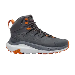 Кроссовки Hoka Kaha 2 GORE-TEX 'Castlerock Harbor Mist', серый 1123155 chms | grey