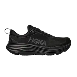 Кроссовки Hoka Gaviota 5 'Barley Oat Milk', серый 1127929 byt | grey