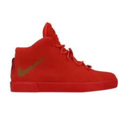 Кроссовки Nike Lebron 12 NSW, красный 716417 600 | red