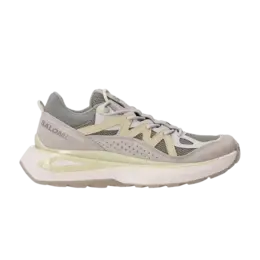 Кроссовки Salomon Odyssey Elmt Low 'Shadow Metal Aloe Wash', серый l47376700 | grey