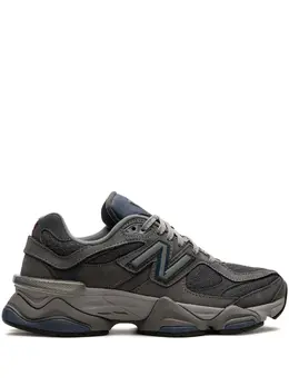 New Balance 9060 panelled suede sneakers 21240503